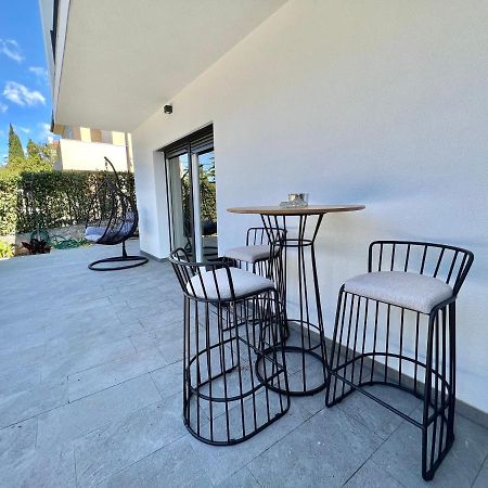 Fantasia Del Mare Apartment And Rooms Dramalj Bagian luar foto