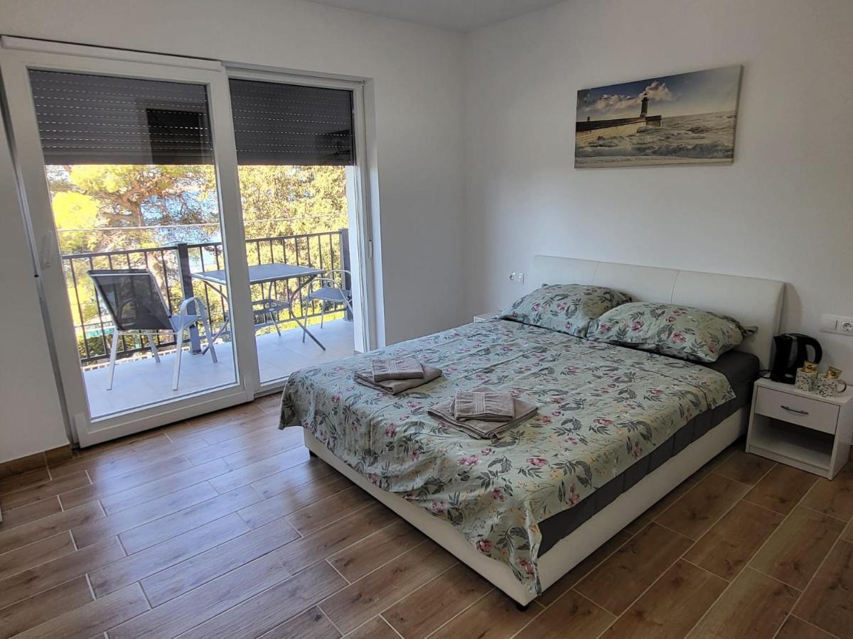 Fantasia Del Mare Apartment And Rooms Dramalj Bagian luar foto