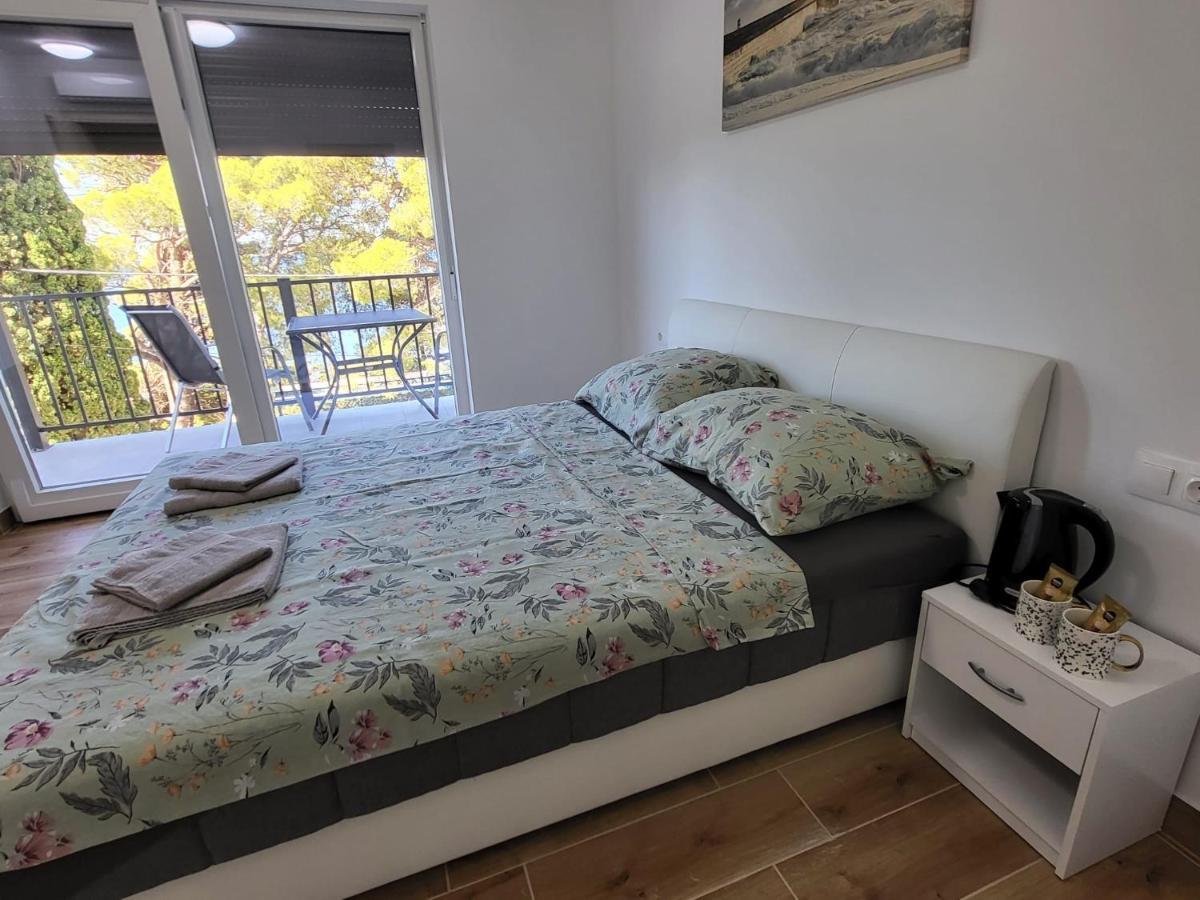 Fantasia Del Mare Apartment And Rooms Dramalj Bagian luar foto
