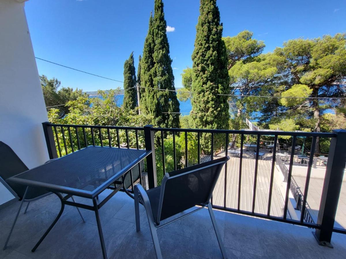 Fantasia Del Mare Apartment And Rooms Dramalj Bagian luar foto