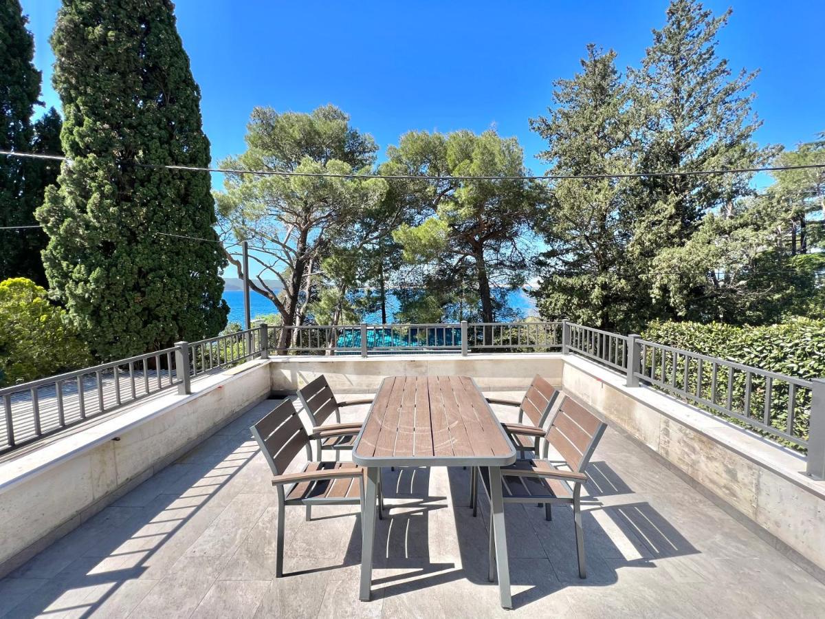 Fantasia Del Mare Apartment And Rooms Dramalj Bagian luar foto