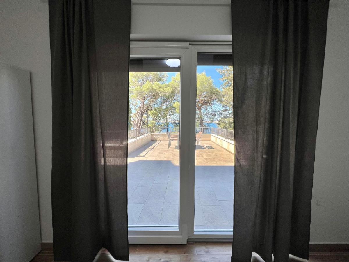 Fantasia Del Mare Apartment And Rooms Dramalj Bagian luar foto